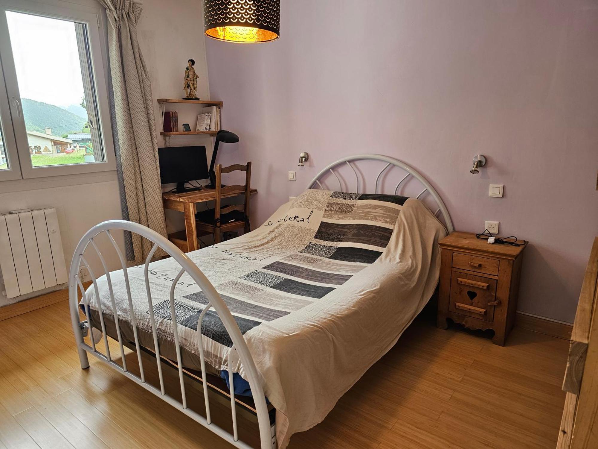 Appartement Col De L'Arzelier Chateau-Bernard Ngoại thất bức ảnh